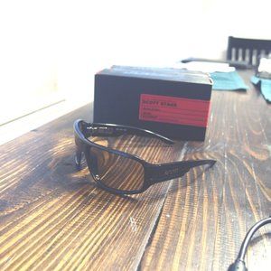 SCOTT STAGE SUNGLASSES-UNISEX-NEW IN BOX-ITALY